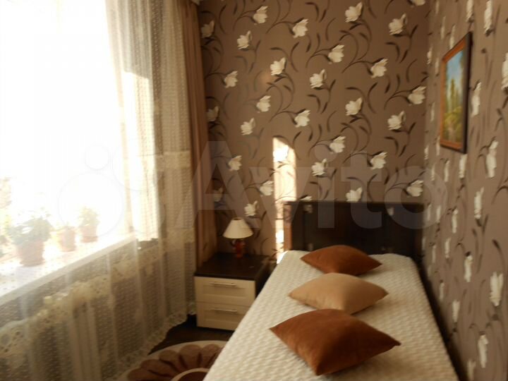 3-к. квартира, 58 м², 2/3 эт.