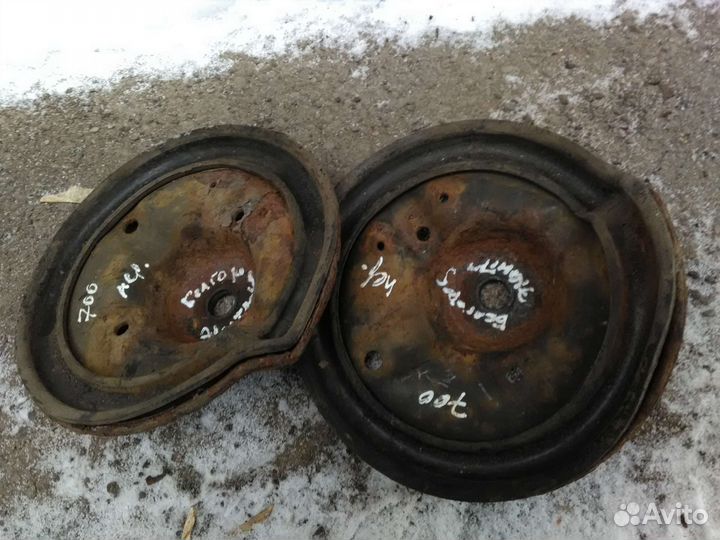 Чашки опоры стоек передних Hyundai Elantra 3 XD