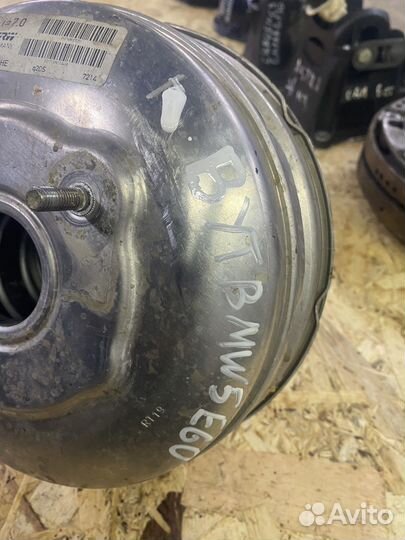 Вакуумник BMW 5 E60