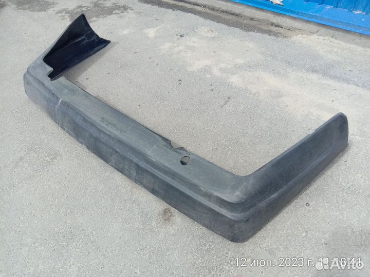 Бампер задний ваз 21099