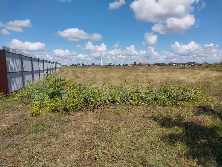 Участок 30 сот. (ИЖС)