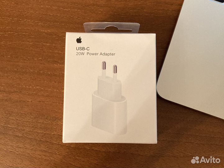 Адаптер Apple 20w USB-C под оригинал