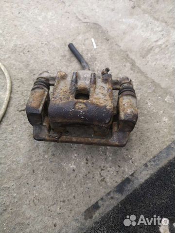 Суппорт задний левый Kia Magentis MS G4JP