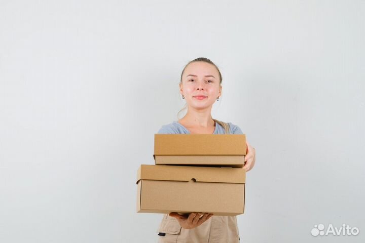 Вакансия курьера. Подработка