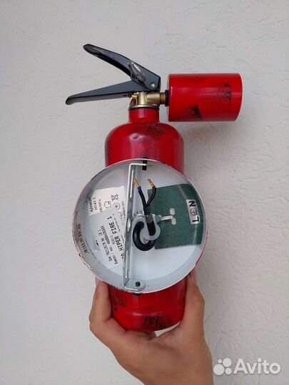 Люстра новая