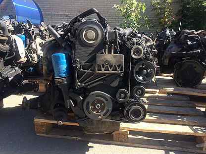 Двигатель D4EA Hyundai Tucson Santa Fe Sportage
