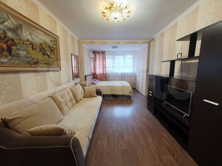2-к. квартира, 48 м², 4/5 эт.