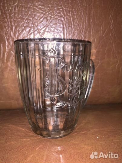 Кружка пивная город Владимир