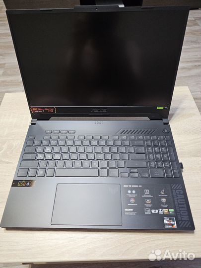 Asus tuf gaming A15 FA507