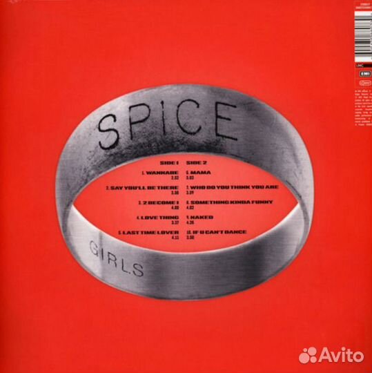 Spice Girls - 25th Anniversary / LP / Пластинка