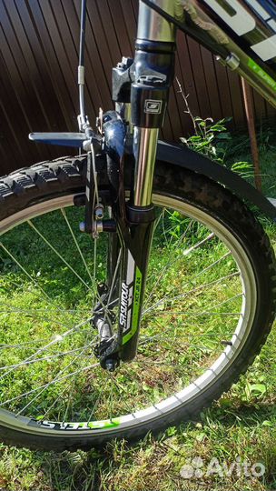 Велосипед stels навигатор 24