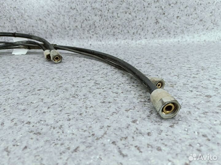 Распределительный коллектор в сборе с трубками