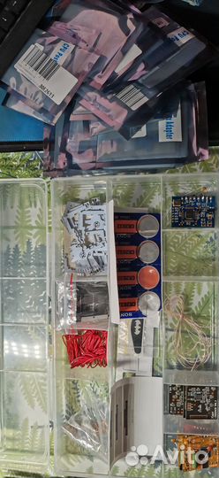 Postfix чипы лазер флешер xbox 360