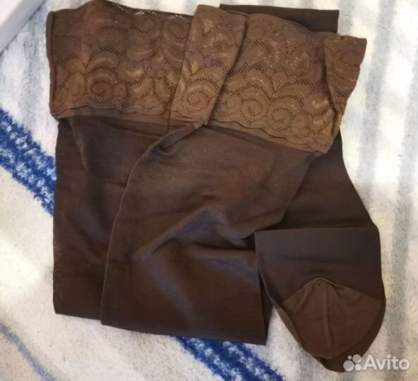 Компрессионные чулки 2 класс Ergoforma