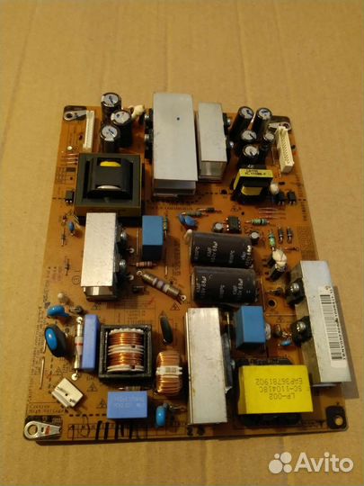 Блок питания EAX63985401/6
