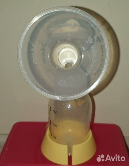 Молокоотсос ручной