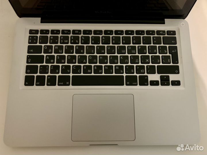 Apple macbook pro 13 2011 a1278