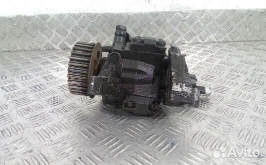 Тнвд дизельный nissan qashqai J10 (AEA15AC01)