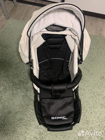 Коляска verdi conic pro 3 в 1