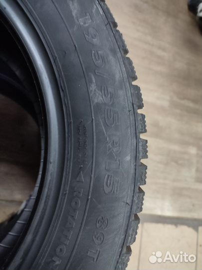 Nordman 7 195/55 R15