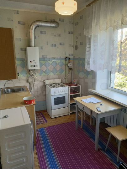 1-к. квартира, 32 м², 4/4 эт.