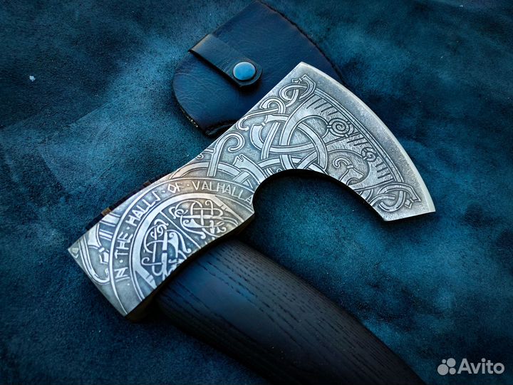 Кованые топоры ручной работы