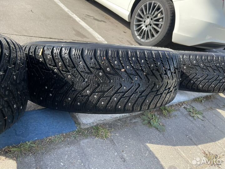 Nokian Tyres Hakkapeliitta 8 185/65 R15