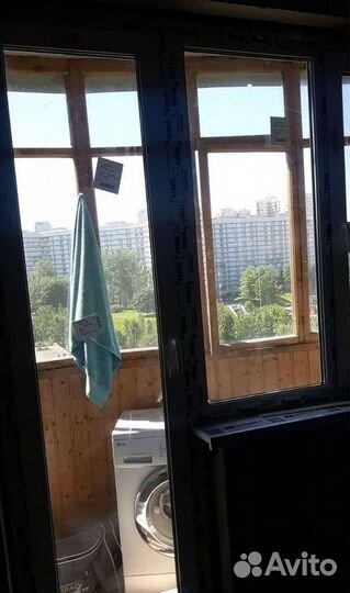 Пластиковые окна и двери пвх