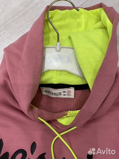 Новый спортивный костюм размер. 104