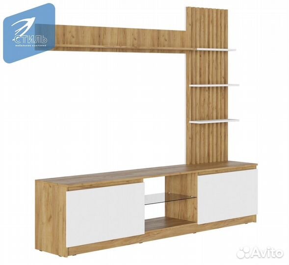 Стенка бостон гостиная