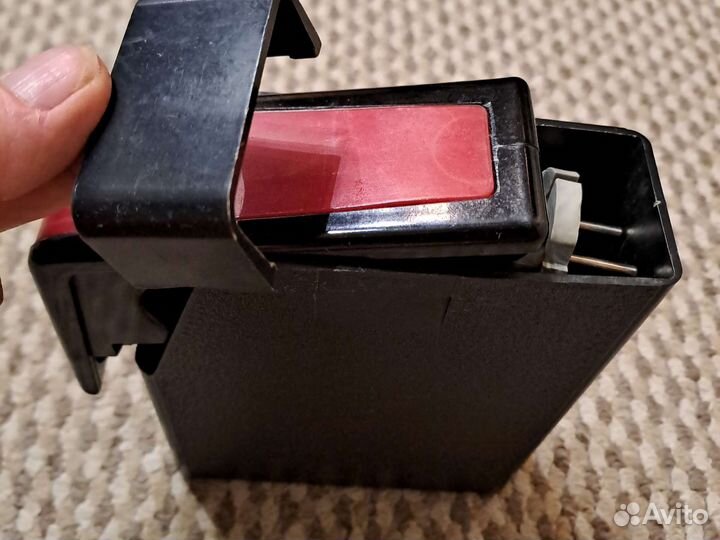 Утюг туристический СССР