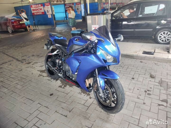 Honda CBR 1000RR