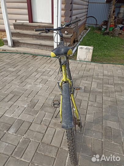 Велосипед Stels navigator 830 (модель 2006 года)