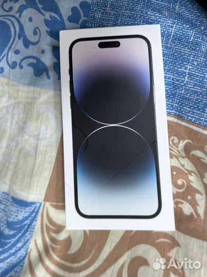 iPhone 14 Pro Max, 256 ГБ