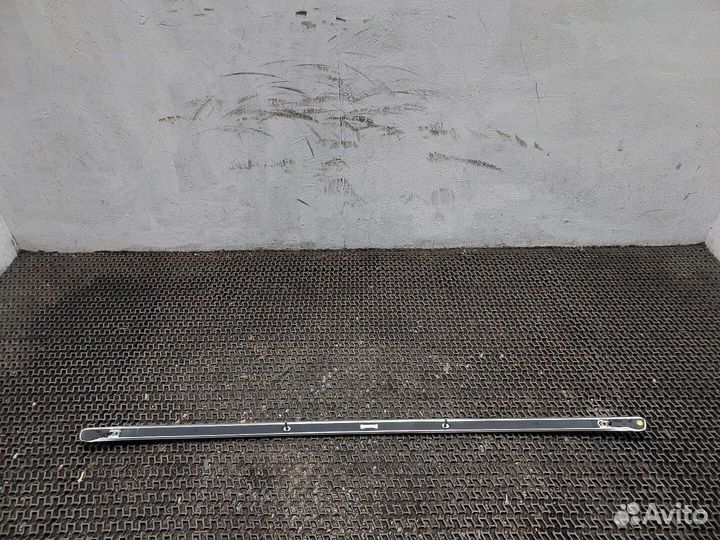 Рейлинг на крышу (одиночка) Audi A3 (8P), 2007