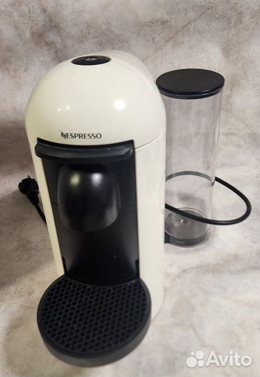 Кофемашина nespresso vertuo