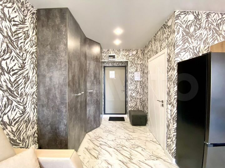 Квартира-студия, 28,7 м², 11/24 эт.