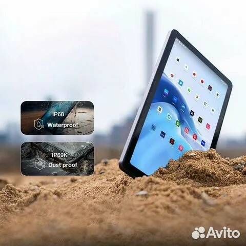 Защищённый планшет Agm Pad P1 8/256