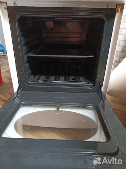 Плита электрическая бу с духовкой
