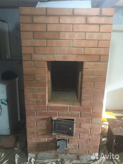 Печник Ремонт и строительство печей каминов