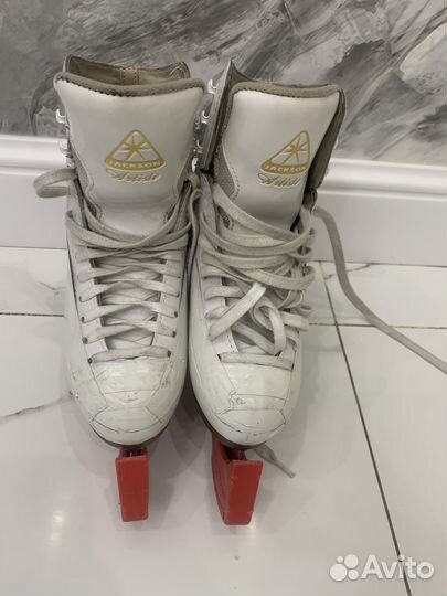 Фигурные Коньки jackson Artiste