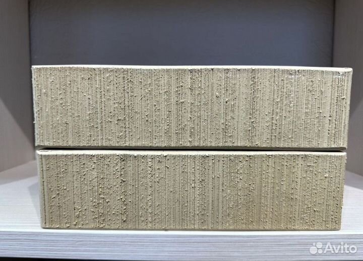 Облицовочный кирпич бархат