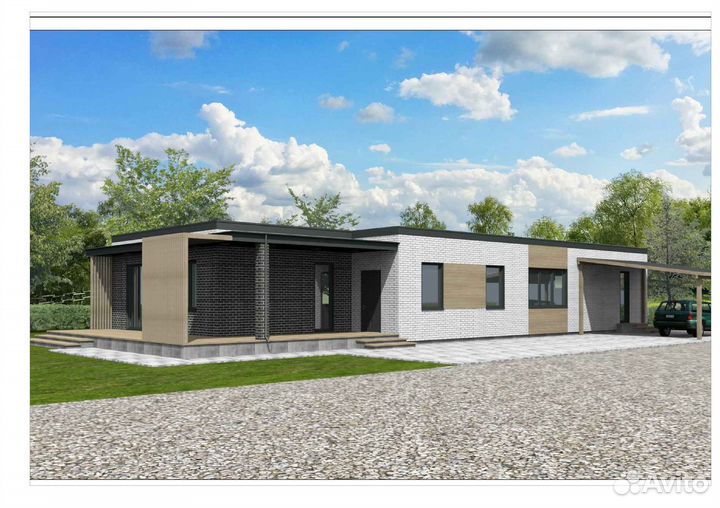 Проектная документация на строительство 1эт. ижд