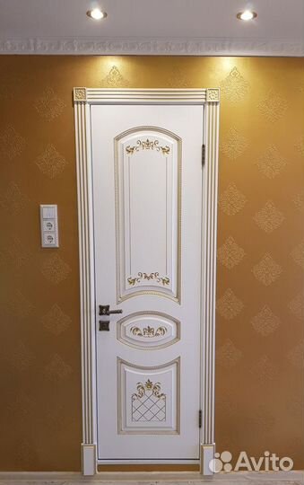 Межкомнатные двери