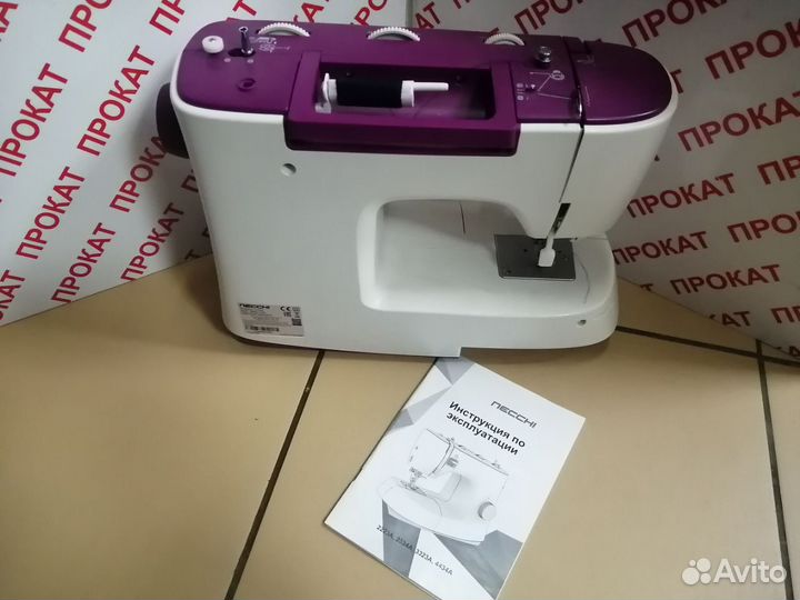 Швейная машина Necchi 2334A