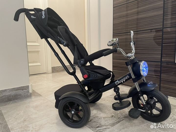 Трехколесный велосипед Chopper CH1