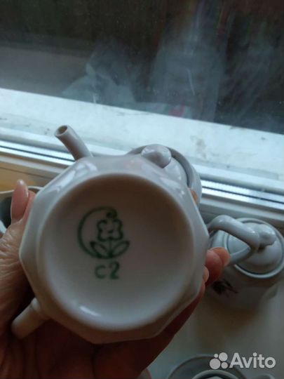 Сервиз кофейный