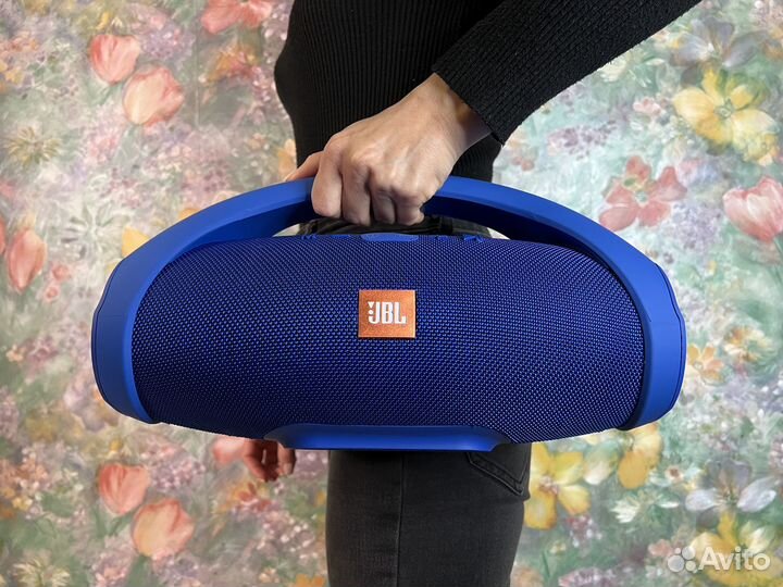 Bluetooth колонка JBL Boombox большая