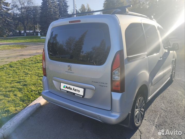 Peugeot Partner 1.6 МТ, 2012, 60 150 км
