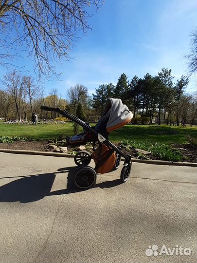 Коляска Anex Sport 2 в 1